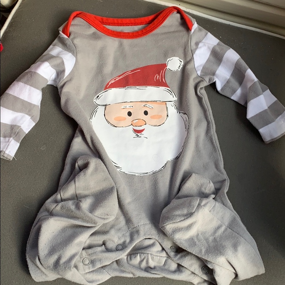 Christmas pajamas